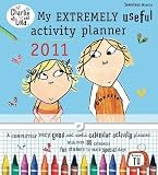 Charlie and Lola 2011 Wall Planner Calendar