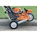 Tanaka Drop Wheel Kit for TLE-600 Edger 6694567
