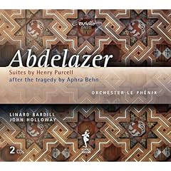 Purcell: Abdelazer - Suiten nach der Trag�die von Aphra Behn