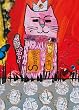 Birthday W/ Seeing Choices Cat