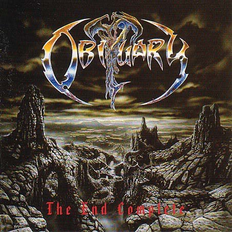 CD-Charts  Music : The End Complete: Remastered