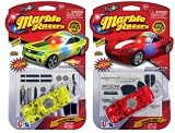 Light Up Marble Racer: Camaro & Stingray