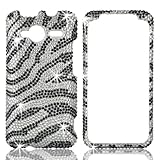 Talon 15380 Full Diamond Bling Phone Shell for HTC Evo Shift 4G - Sprint 1  ....