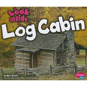 Look Inside a Log Cabin