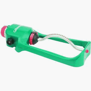 Gilmour Pattern Master Oscillating Sprinkler with Built-In Timer 7900PMT by 
