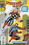 Spider-Man Unlimited #5 Vol 1