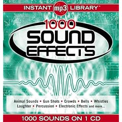 1000 Sound Effects
