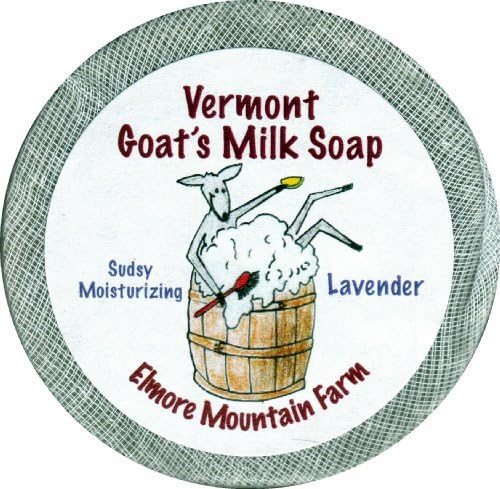 Goats Milk Soap - Lavender