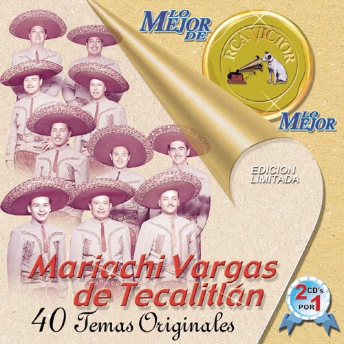 Mariachi Vargas De Tecalitlan - El Jarabe Tapatio Lyrics - Zortam Music