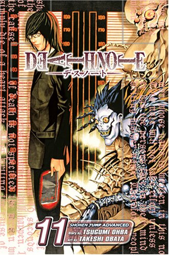 Childrens Toyshop  Books : Death Note: v. 11 (Death Note): v. 11 (Death Note)