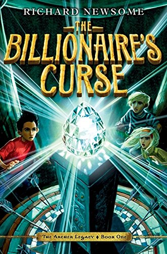 Billionaire's Curse, The (Archer Legacy)