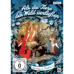 Als die Tiere den Wald verlie�en - Staffel 3 [2 DVDs]
