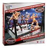 WWE Royal Rumble Superstar Ring