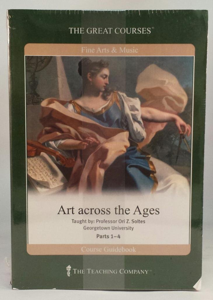 Art Across the Ages DVD series (The Teaching Company Great Courses ... Art Across the Ages DVD series (The Teaching Company Great Courses ...