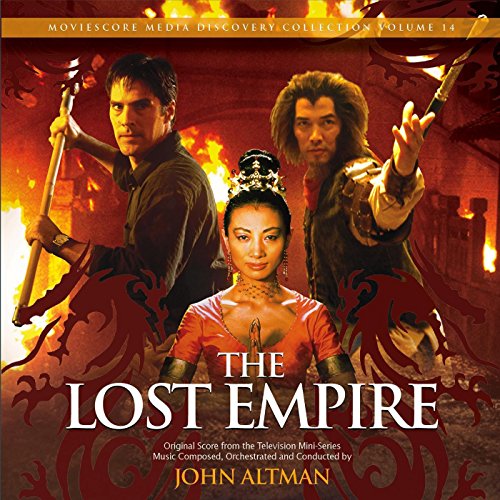 The Lost Empire (Original Score from the TV Mini-Series) ジョン・アルトマン