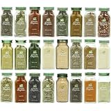 Simply Organic Gourmet Top 24 Spices Set