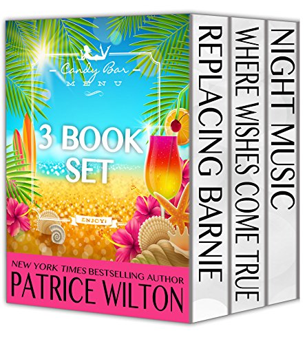 ROMANTIC COMEDY TRILOGY (THE CANDY BAR SERIES Book 4)