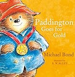 Paddington goes for gold