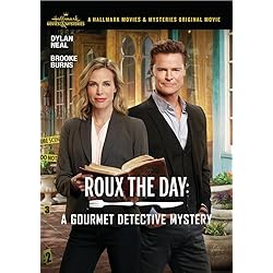 Roux The Day: A Gourmet Detective Mystery [DVD]