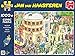 Jumbo Jan Van Haasteren The Escape Jigsaw Puzzle (1000 Piece)
