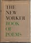 The New Yorker Book of Poems
