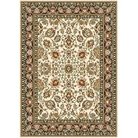 Traditional Area Rug, Home Dynamix Royalty Ivory.