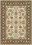 Traditional Area Rug, Home Dynamix Royalty Ivory.