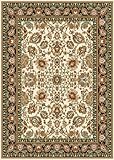 Traditional Area Rug, Home Dynamix Royalty Ivory.