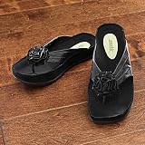 Women's Earth Rose Thong Sandal