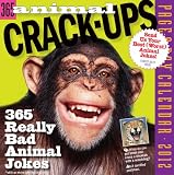 Animal Crack-Ups Page-a-Day 2012 Calendar (Page a Day Calendar)