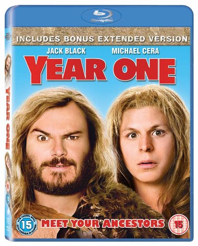 SONY PICTURES Year One [BLU-RAY]