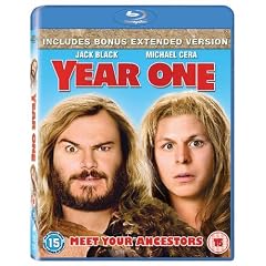 SONY PICTURES Year One [BLU-RAY]