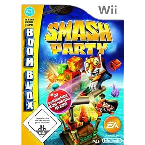 QD: Boom Blox Smash Party [Wii] für 9,97€ + 3€ Versand