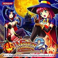 「Magical Halloween2 ORIGINAL SOUNDTRACK」
