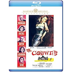 The Cobweb [Blu-ray]