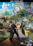 Oz the Great and Powerful (DVD + Digital Copy)