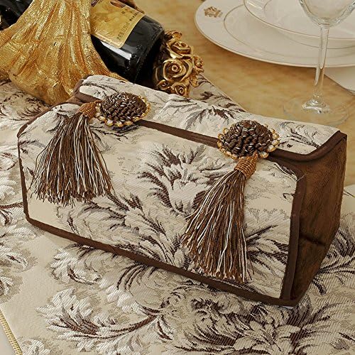 Tissue box cover/ embossed napkin/ car tissue box cover-A 24x12cm(9x5inch)