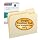 Smead Folder, Letter, 11 Point, 1/3 Cut #3 Tab, Manila, 100 Per Box (10333)