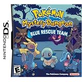 Pokemon Mystery Dungeon Blue Rescue Team ~ Nintendo