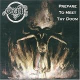 Occult - Prepare to Meet Thy Doom