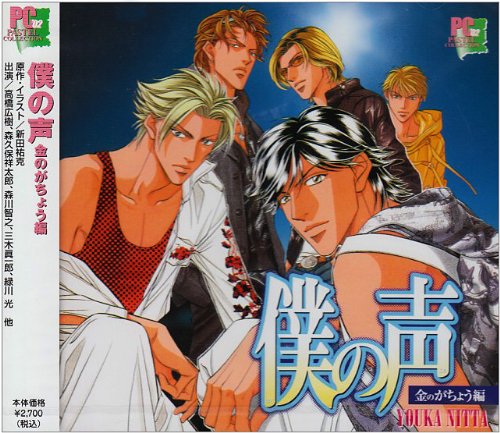 僕の声