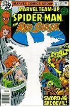 Marvel Team-Up #79 : Featuring Spider-Man and Red Sonja in "Sword of the She Devil" (Marvel Comics)