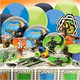 G.I. Joe Sigma6 Deluxe Birthday Party Kit