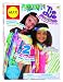 Alex Tie Dye Fashion Best Friends Scarves