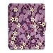 JAVOedge Cherry Blossom Axis Case for the Apple iPad (Twilight Purple)