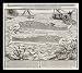 Bartholomew Kaeppel (Herring wonders, seen on 24 December 1587) Framed Art Poster Print - 11 X 17