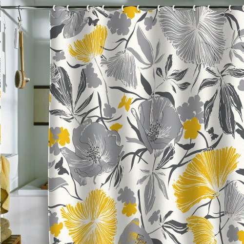 Shower Curtain Bryant Park DENY Designs)