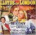 VHS : Lloyds Of London (1936)
