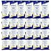 No Rinse Bathing Wipes - 8 per pack(Set of 24 Packs)