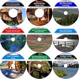 The Advanced No Money Down, Wealth Generating, Self Paced Real Estate Mentoring System on 9 CDs